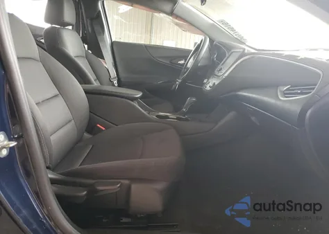 2018 Chevrolet Malibu Ls from USA, damaged, VIN 1G1ZB5ST9JF170905